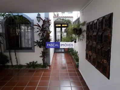 Casa com 3 Quartos à venda, 185m² no Santo Amaro, São Paulo