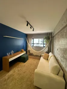 Apartamento com 1 Quarto à venda, 44m² no Jatiúca, Maceió