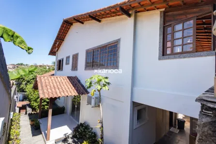 Casa de Condomínio com 6 Quartos à venda, 600m² no Anil, Rio de Janeiro