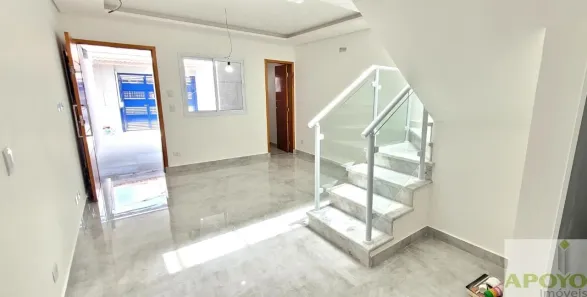 Sobrado com 3 Quartos à venda, 116m² no Jardim Alzira, São Paulo
