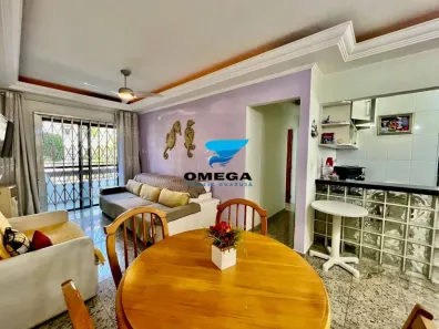 Apartamento com 2 Quartos à venda, 66m² no Enseada, Guarujá