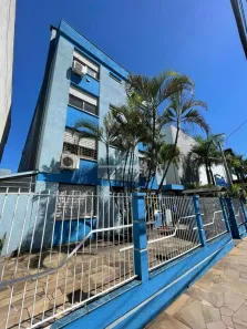 Apartamento com 1 Quarto à venda, 50m² no Ponta Porã, Cachoeirinha