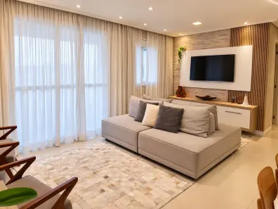 Apartamento com 3 Quartos à venda, 95m² no Vila Augusta, Guarulhos