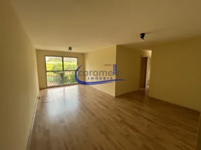 Apartamento com 3 Quartos para alugar, 78m² no City América, São Paulo