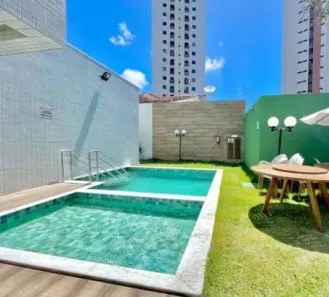 Apartamento com 2 Quartos à venda, 50m² no Casa Amarela, Recife