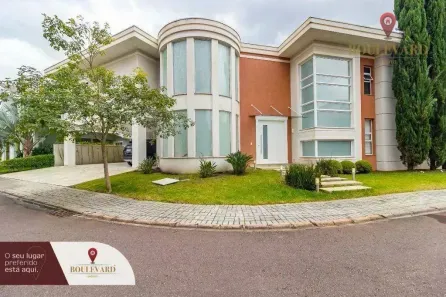 Casa de Condomínio com 3 Quartos à venda, 377m² no Uberaba, Curitiba