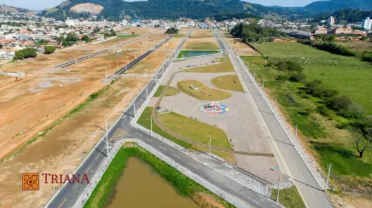Lote/Terreno à venda, 1453m² no Humaitá de Cima, Tubarão