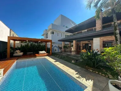 Casa de Condomínio com 4 Quartos à venda, 327m² no Condomínio Sunset Park, São José dos Campos