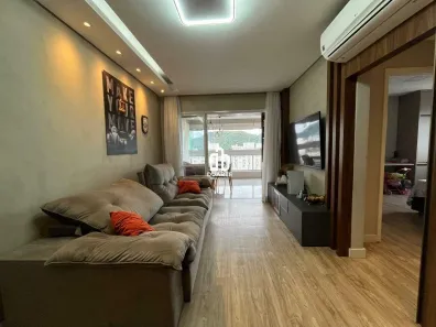 Apartamento com 2 Quartos à venda, 95m² no Vila Belmiro, Santos