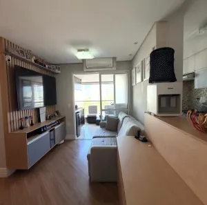 Apartamento com 3 Quartos à venda, 66m² no Centro, Diadema