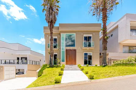 Casa com 4 Quartos para venda ou aluguel, 560m² no Alphaville, Santana de Parnaíba