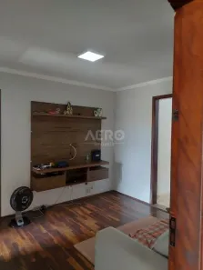 Casa com 2 Quartos à venda, 160m² no Núcleo Residencial Presidente Geisel, Bauru