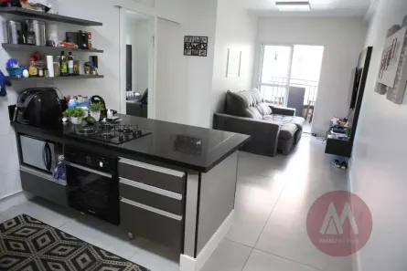 Apartamento com 2 Quartos à venda, 72m² no Campo Belo, São Paulo