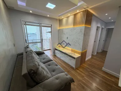 Apartamento com 3 Quartos à venda, 66m² no Conjunto Residencial Irai, Suzano