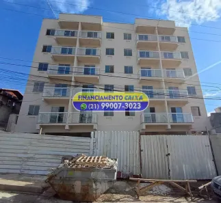 Apartamento com 2 Quartos à venda, 53m² no Colubande, São Gonçalo