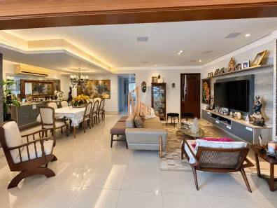 Apartamento com 3 Quartos para alugar, 185m² no Umarizal, Belém