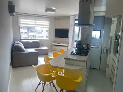 Apartamento com 2 Quartos à venda, 90m² no Canasvieiras, Florianópolis