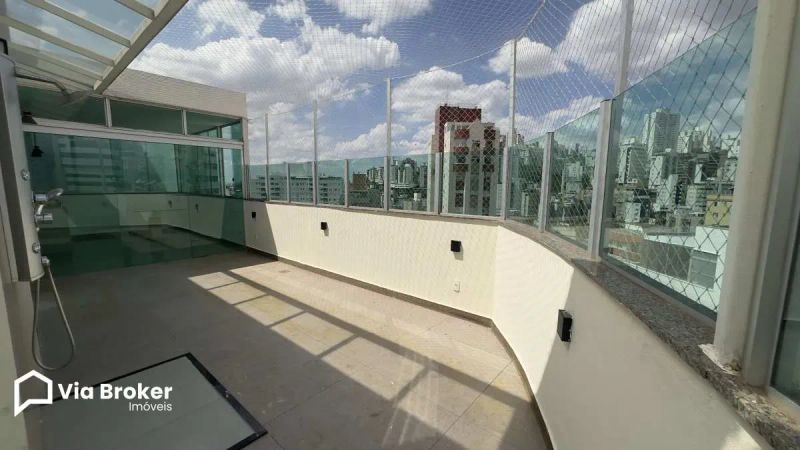 Cobertura com 3 quartos — Buritis, Belo Horizonte