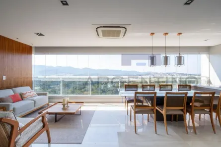 Apartamento com 4 Quartos à venda, 272m² no Jardim Armênia, Mogi das Cruzes