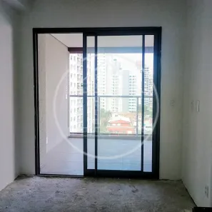 Apartamento com 1 Quarto à venda, 41m² no Santo Amaro, São Paulo