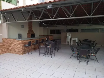 Apartamento com 3 Quartos para alugar, 80m² no Setor dos Afonsos, Aparecida de Goiânia