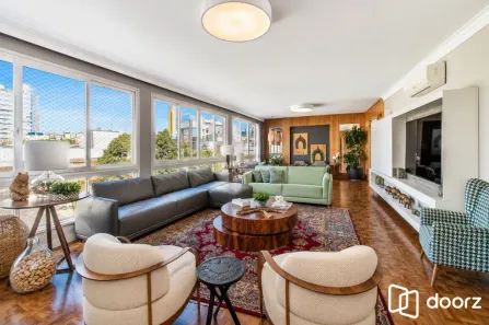 Apartamento com 4 Quartos à venda, 324m² no Moinhos de Vento, Porto Alegre