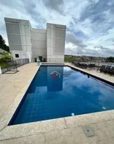 Apartamento com 2 Quartos à venda, 45m² no Vila Nova Aliança, Jacareí
