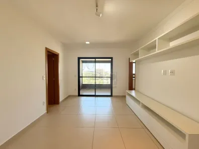 Apartamento com 3 Quartos para alugar, 90m² no Nova Aliança, Ribeirão Preto