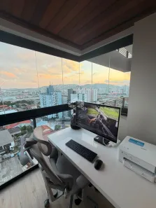 Apartamento com 1 Quarto à venda, 54m² no Barreiros, São José