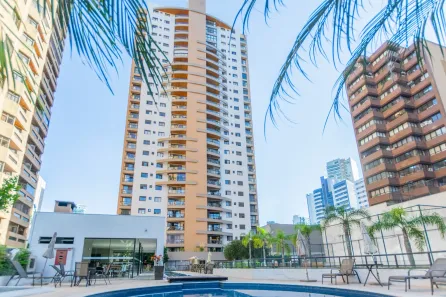 Apartamento com 3 Quartos à venda, 163m² no Água Verde, Curitiba