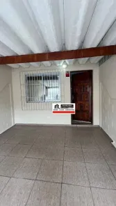 Sobrado com 2 Quartos à venda, 110m² no Jardim Santa Cruz (Sacomã), São Paulo