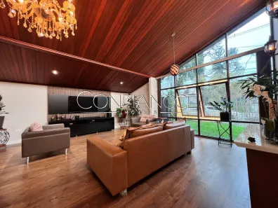 Casa com 4 Quartos à venda, 120m² no São Lourenço, Curitiba