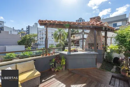 Cobertura com 2 Quartos à venda, 128m² no Auxiliadora, Porto Alegre