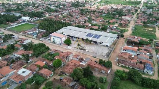 Galpão/Depósito/Armazém à venda, 4000m² no Lagoa Azul, Natal