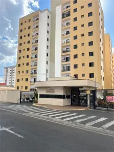 Apartamento com 3 Quartos para alugar, 77m² no Nova América, Piracicaba