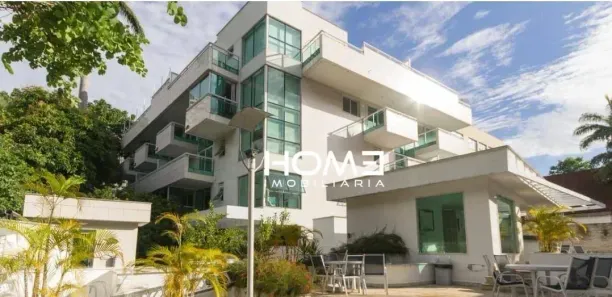 Flat com 1 Quarto à venda, 89m² no São Conrado, Rio de Janeiro