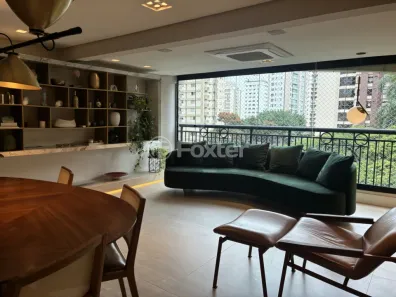 Apartamento com 3 Quartos à venda, 125m² no Moema, São Paulo