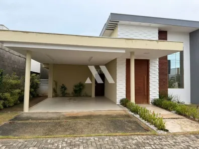 Casa de Condomínio com 3 Quartos para alugar, 194m² no Nova Parnamirim, Parnamirim