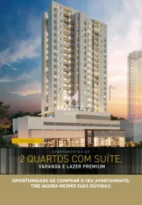 Apartamento com 2 Quartos à venda, 58m² no Estoril, Belo Horizonte