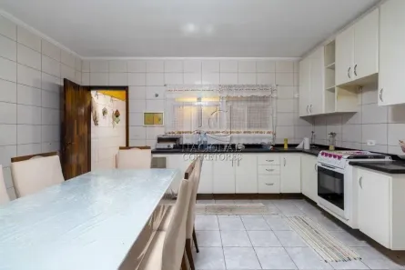 Sobrado com 3 Quartos à venda, 180m² no Vila América, Santo André