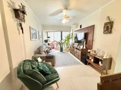 Apartamento com 2 Quartos à venda, 90m² no Aparecida, Santos