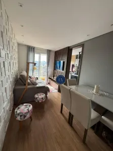Apartamento com 2 Quartos à venda, 46m² no Novo Osasco, Osasco