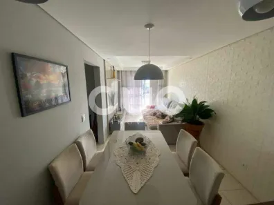 Apartamento com 3 Quartos à venda, 73m² no Dois Córregos, Piracicaba
