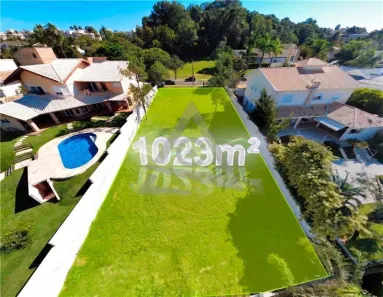 Lote/Terreno à venda, 1023m² no Loteamento Alphaville Campinas, Campinas