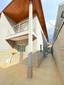 Sobrado com 4 Quartos à venda, 143m² no Loteamento Residencial e Comercial Bosque Flamboyant, Taubaté