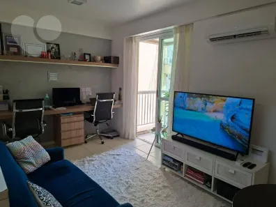 Apartamento com 1 Quarto à venda, 45m² no Icaraí, Niterói