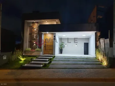 Casa de Condomínio com 3 Quartos à venda, 151m² no Condomínio Vem Viver Jacareí, Jacareí