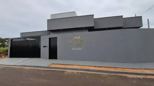 Casa com 2 Quartos à venda, 164m² no Residencial Lago Sul, Bady Bassitt
