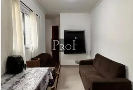 Cobertura com 3 Quartos à venda, 89m² no Vila Humaitá, Santo André