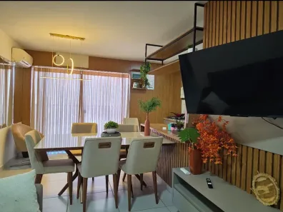 Apartamento com 3 Quartos à venda, 76m² no Parque Amazônia, Goiânia
